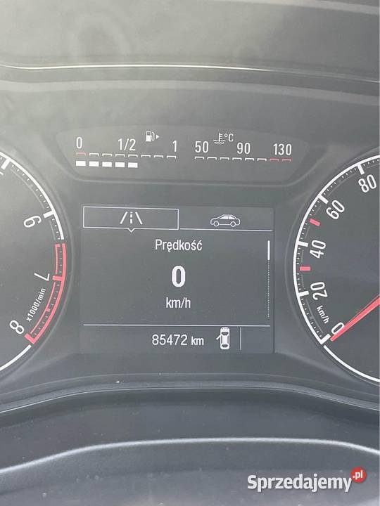 Opel Corsa E zadbany gotowy do jazdy Kolonia Grabostów