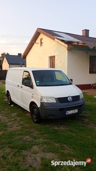 T5 2006 Rok produkcji 2006