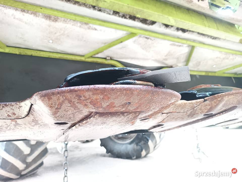 Kosiarka czołowa Claas Disco 3600F