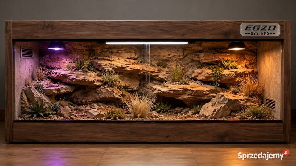 Terrarium specjalistyczne żółwia greckiego