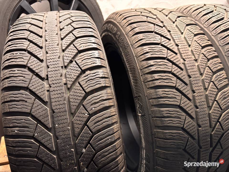 Koła zimowe Felgi Nissan Toyota 17 5x1143 ET45 lubuskie sprzedam