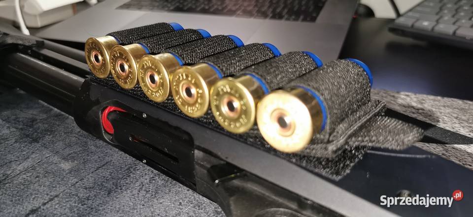 Ładownica do strzelby 12 Ga shotgun sheels ASG Warszawa