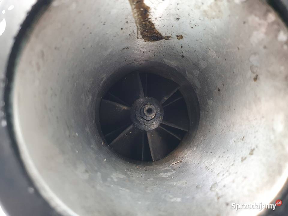 TURBOSPRĘŻARKA TURBINA Opel Zafira C Astra J osobowe