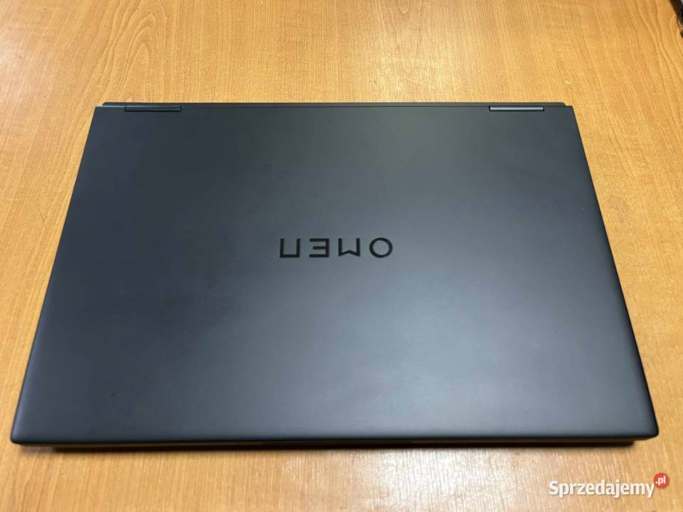 Laptop HP Omen 16wd0220nw 161 Intel Core i7 16 warmińsko-mazurskie Elbląg sprzedam
