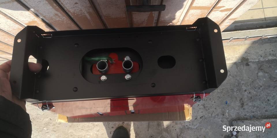 WEBASTO 8KW 12V ogrzewanie postojowe bluetooth Hrubieszów