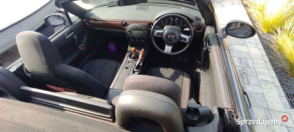 Mazda Mx5 Anglik Zamość