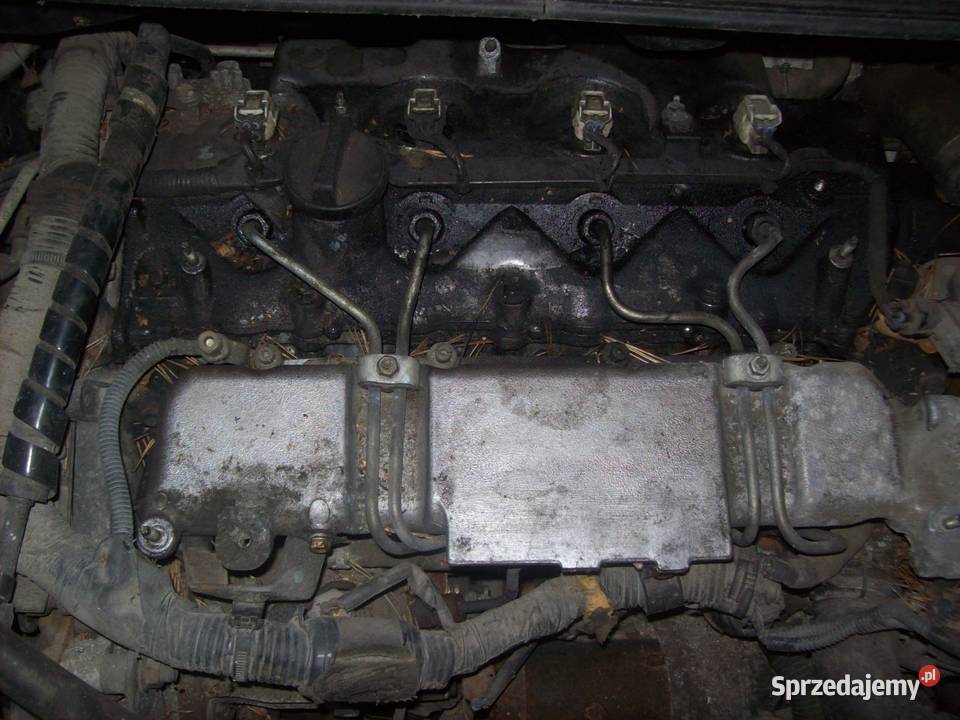 Verso 20 D4D Silnik z pompa wtryskami turbina Mińsk Mazowiecki sprzedam