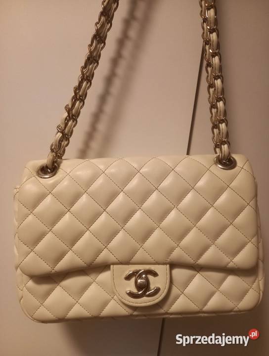 Torba Channel classic flap bag Inny rodzaj Torby i torebki Puławy