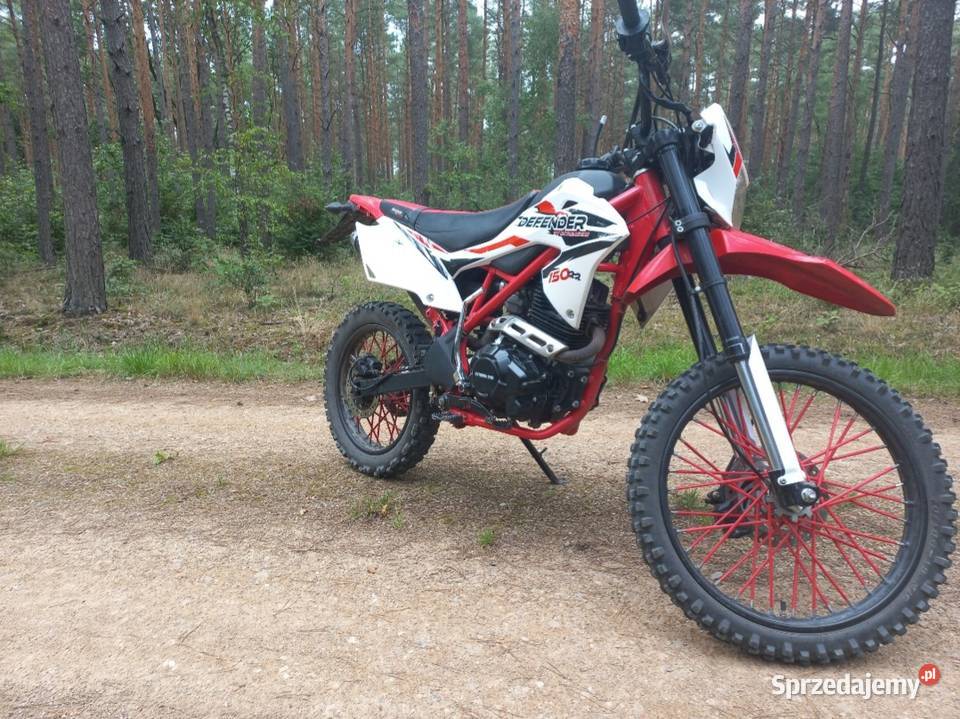 Mikilon Defender 150 mazowieckie Gostynin