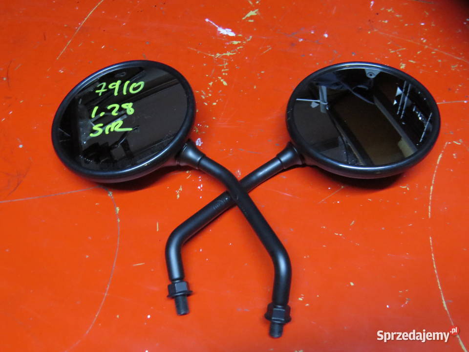 DUCATI SCRAMBLER 800 803 LUSTERKO LUSTERKA LEWE Warszawa