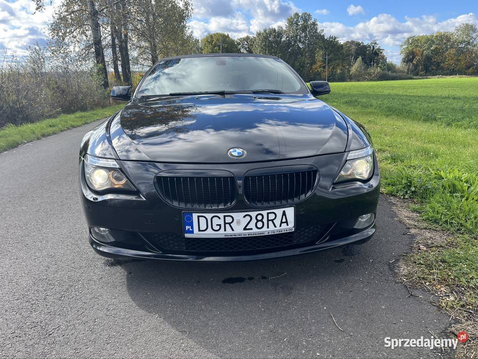 BMW e64 650i Wąsosz