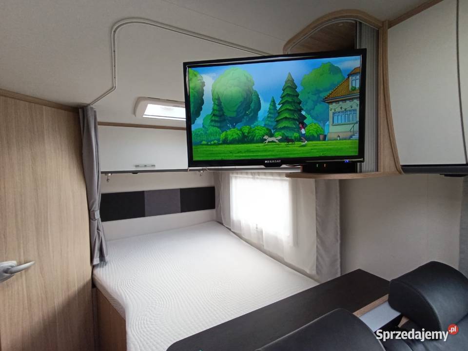 Kamper SUNLIGHT Tarnów sprzedam