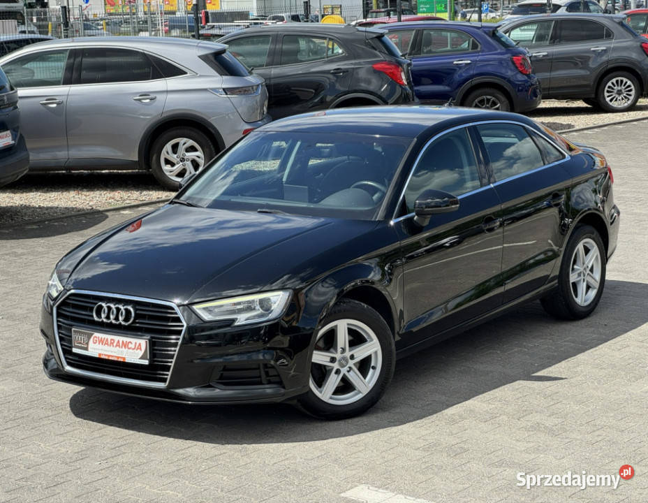 Audi A3 Limousine FILMNowy RozrządAUTOMAT elektryczne lusterka Suchy Las