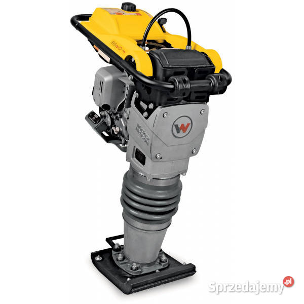Ubijak Skoczek Zagęszczarka Wacker Neuson BS 604