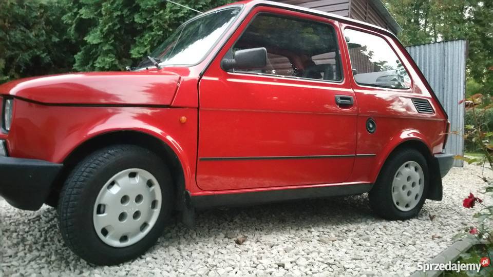 Fiat 126p maluch Jasło Sprzedajemy.pl