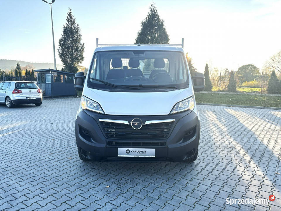 Opel Movano Wywrotka 22CDTI 140 M6 2023 r hak małopolskie sprzedam