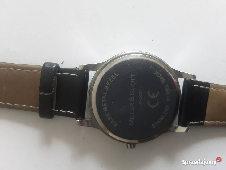 Miller and outlet scott watches