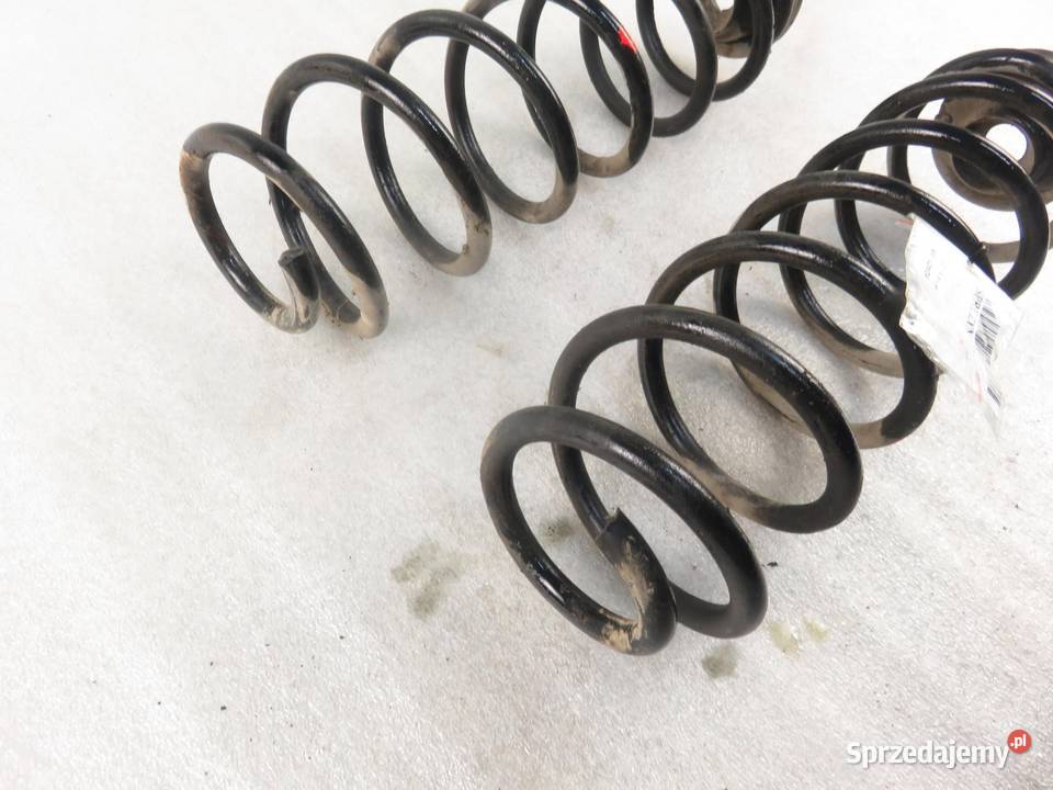 SPRĘŻYNA TYŁ VW POLO V 12 CGPB osobowe Sprężyny zawieszenia małopolskie