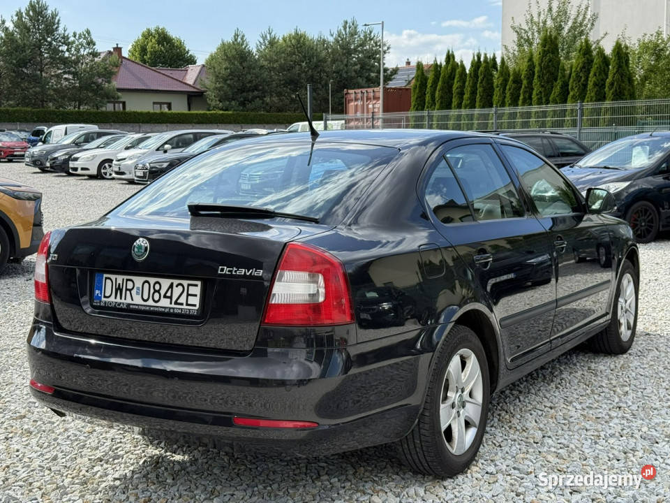 koda Octavia 20TDi 110 2012r tempomat Salon 110KM