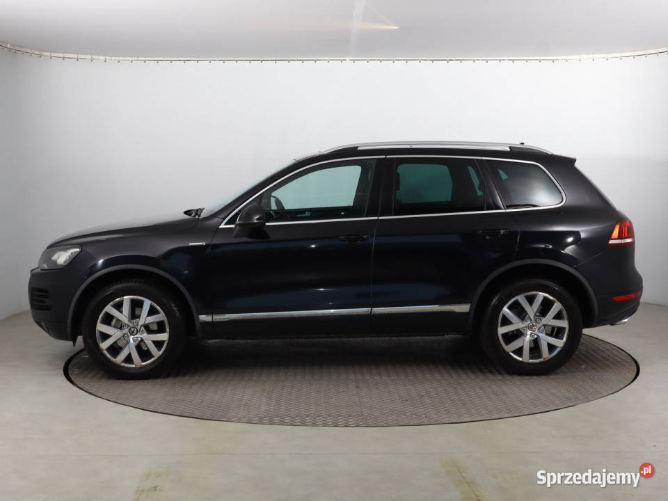 VW Touareg 30 TDI Bielany Wrocławskie