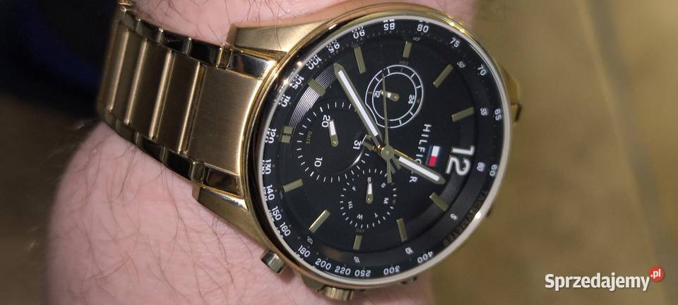 Zegarek Tommy Hilfiger