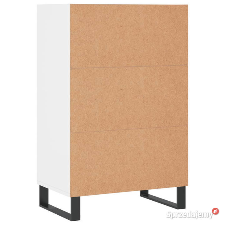 Szafka biała 57x35x90 materiał drewnopochodny mazowieckie