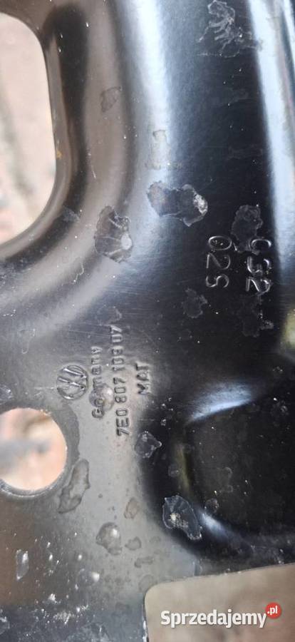 Belka Zderzaka Przedniego VW T5 Sandomierz sprzedam