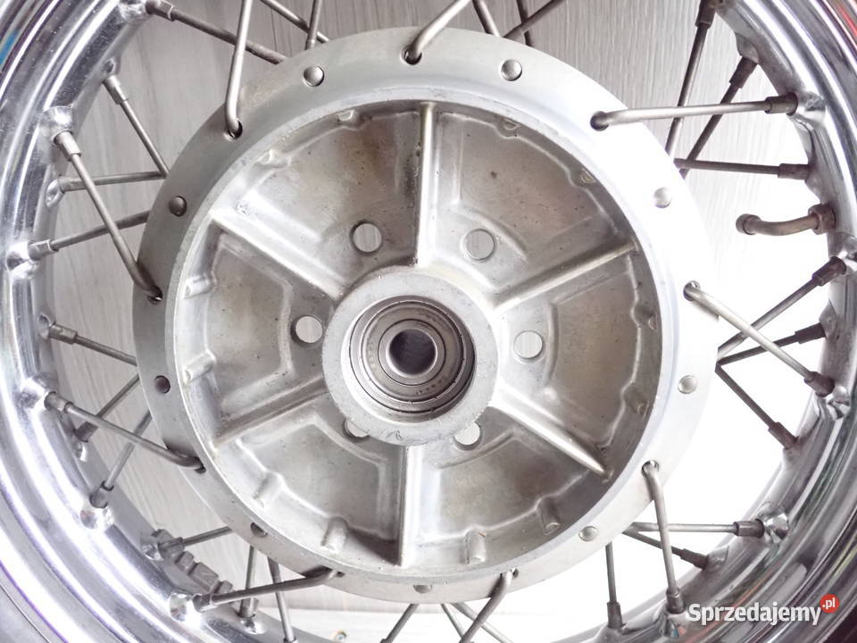 Koło Tył Takasago 15 x 275 Opona Suzuki LS 650 Pozostałe Strzelce Krajeńskie