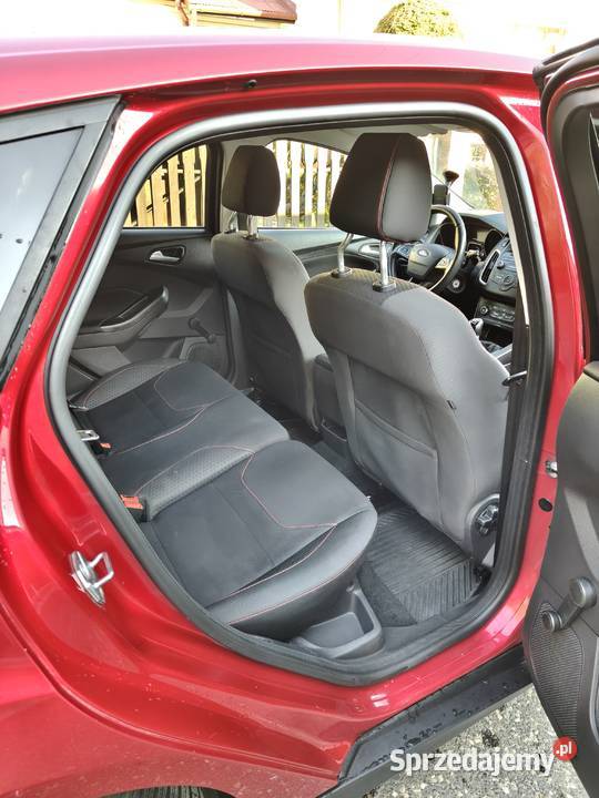 Ford Focus 15 EcoBoost Trend Sport ASS manualna Focus Międzyrzecze Górne