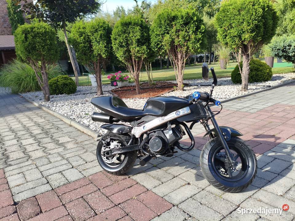Pocket bike mini ścigacz Knurów