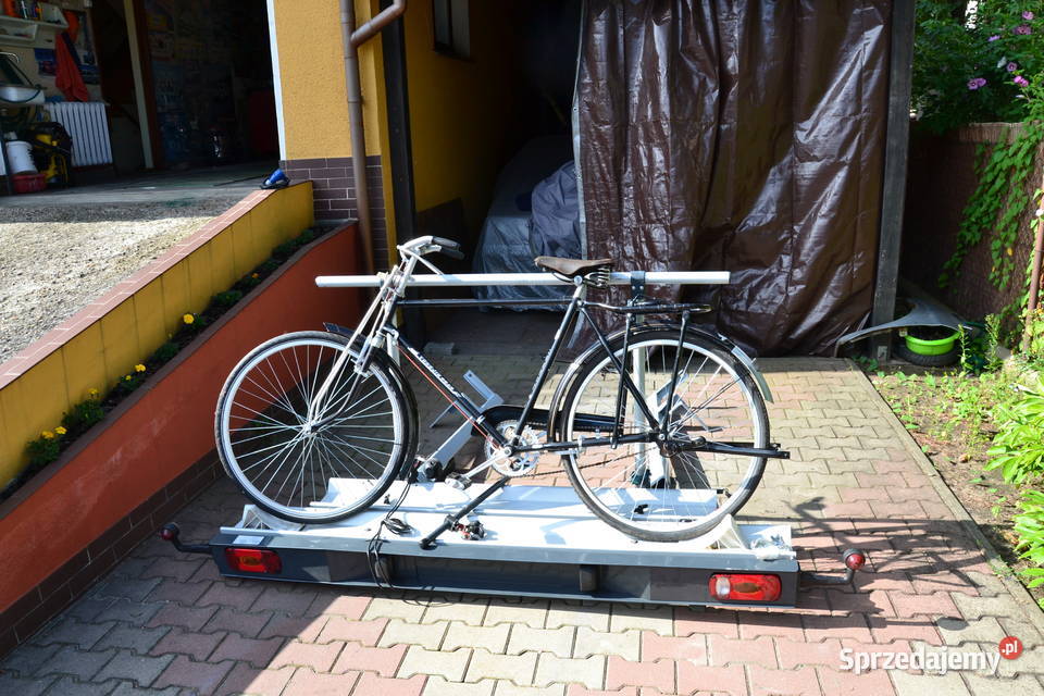 Platforma na skuter Wrocław