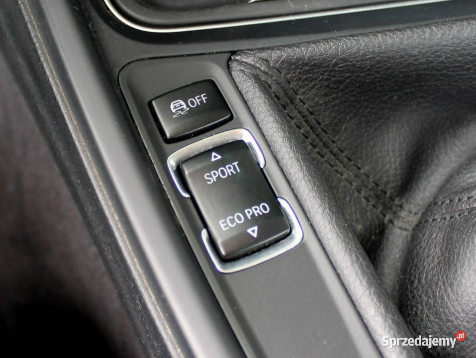 BMW 318 F30 F31 20 D 143 BiXenon NAVI Grzane ABS Zielenin