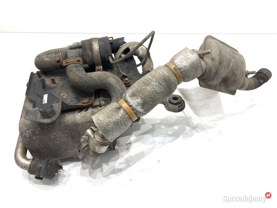 POMPA WEBASTO AUDI A8 D3 4E0910105 40 275 PALIWA