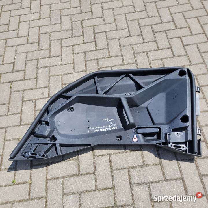 Can am commander 700 maverick 1000 H sport 19 Motocykle na części Nowy Tomyśl
