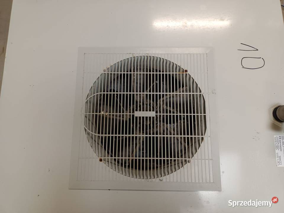 Chłodnica podsufitowa KUBA DPA041C 4kW chłodnia Niedźwiedź