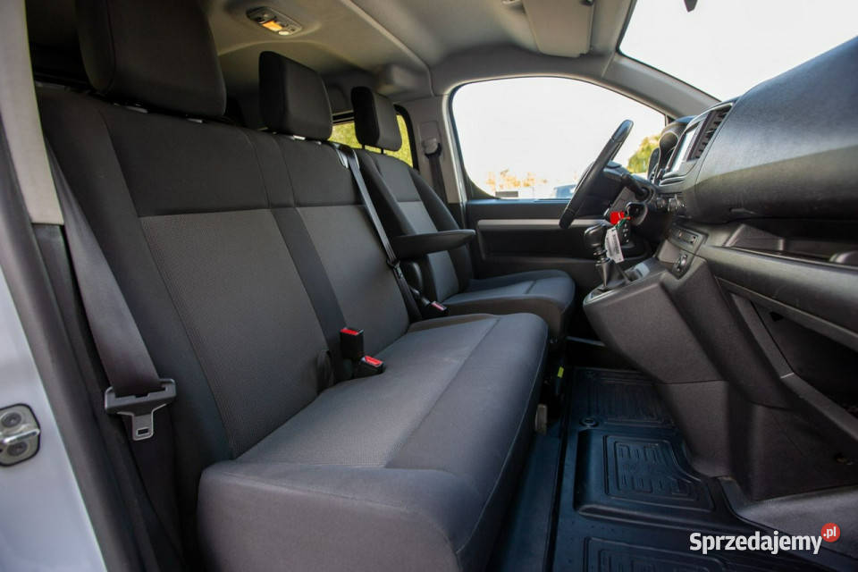 Toyota ProAce L3H1 6 Miejsc 20 140 Maxi SALON elektryczne szyby Jarocin