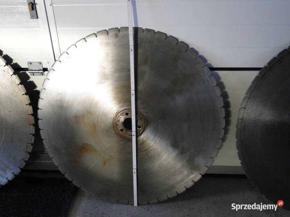 Tarcza Diamentowa 90 do Pustak kostka płyt Tarcze Łętownia