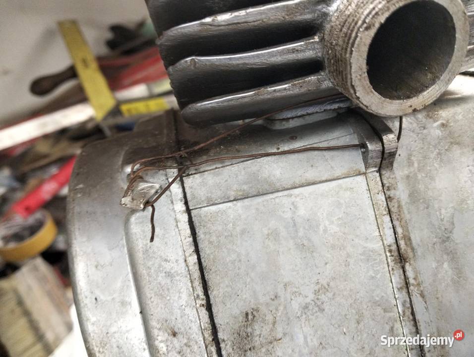 Silnik romet motorynka 3 biegi świętokrzyskie Belno