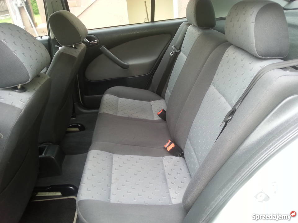 Skoda octavia 1 liftingu Jedwabne