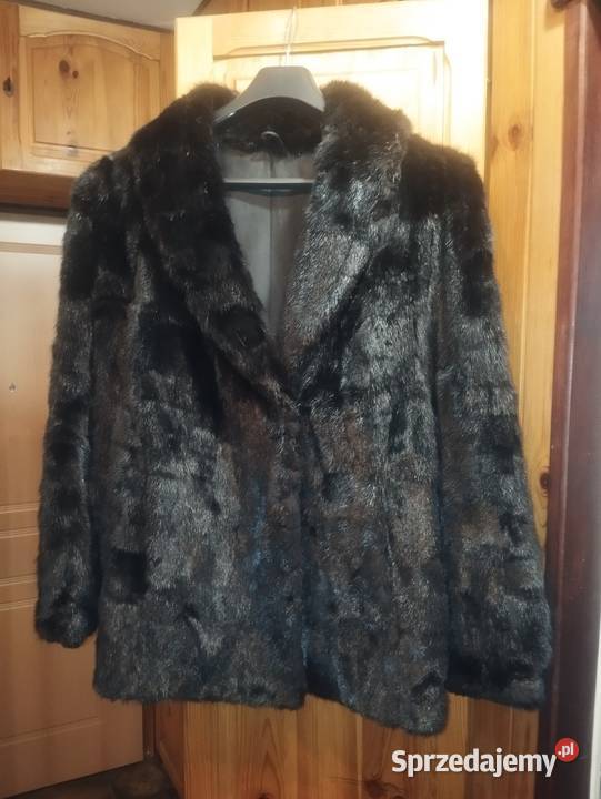 Korzuch damski Naturalny kolor czekoladowy M Lubin