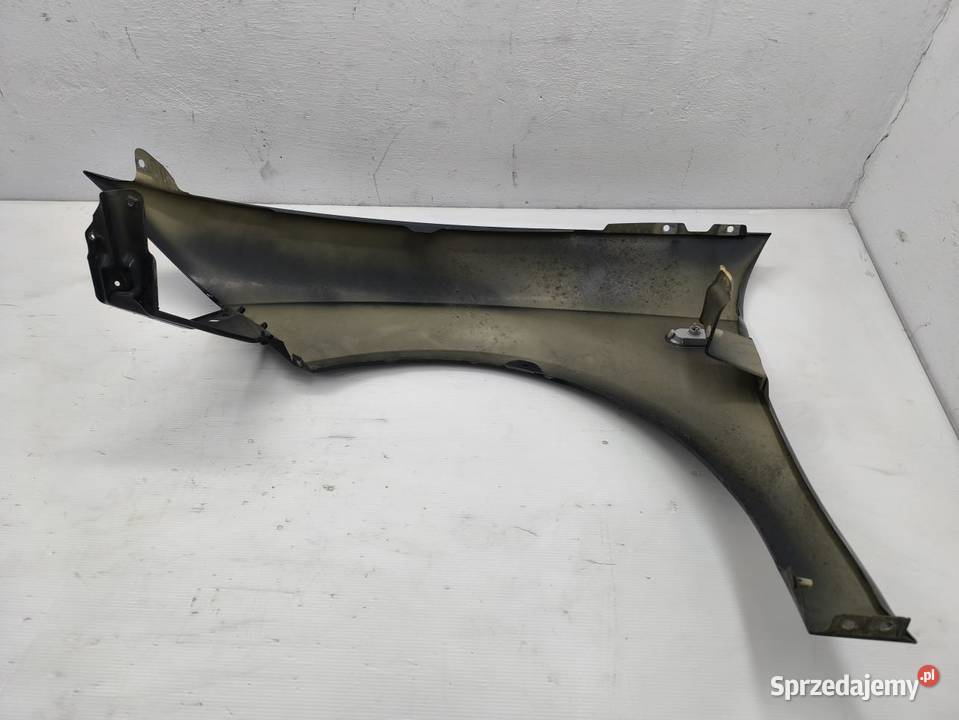 BŁOTNIK PRAWY PRZÓD SEAT LEON II LW7X wielkopolskie sprzedam