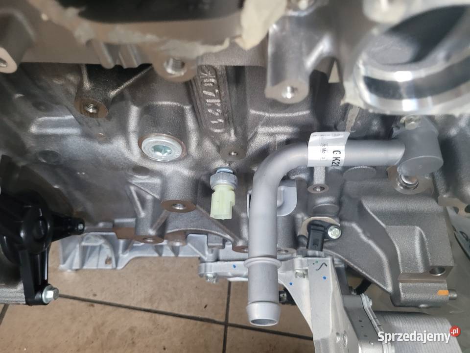 Silnik Ford EDGE 2305812 2532014 2709767 2762008 Radom