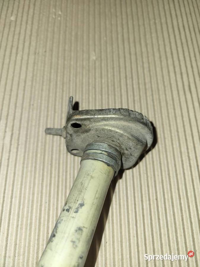 Simson Duo Wąż ssący rura