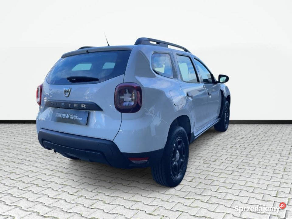 Dacia Duster 2019r Faktura VAT23 Salon benzyna Duster
