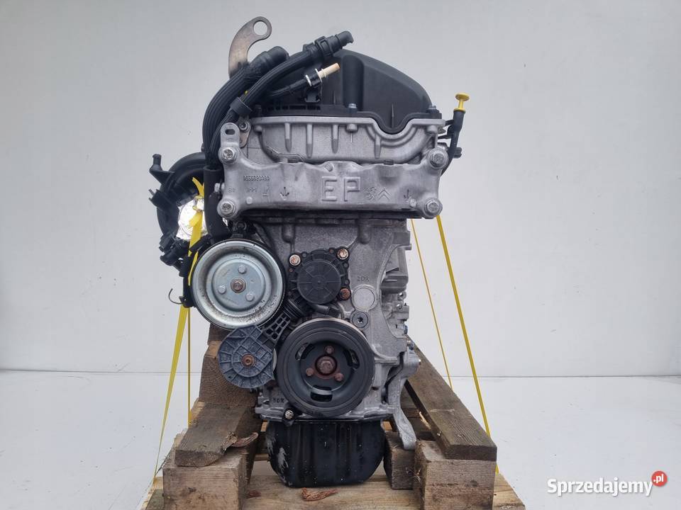 SILNIK KOMPLET Citroen C3 Picasso 16 16V VTI osobowe sprzedam