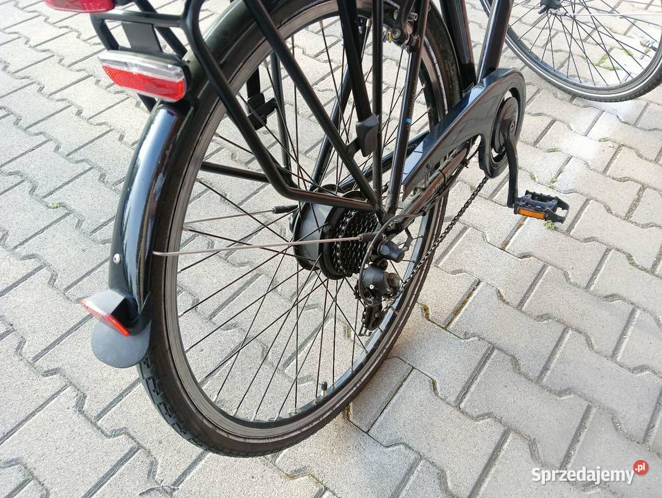 Rower elektryczny męski adore 28 Kalisz