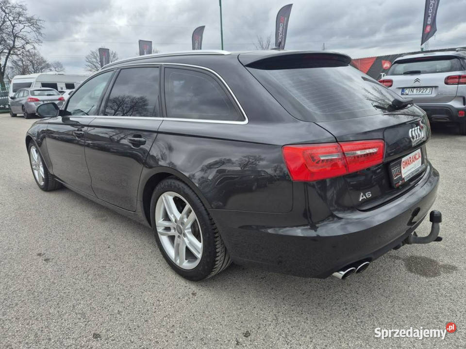 Audi A6 Avant 20TDI 140 SLine Avant C7 20112018 światła przeciwmgielne kujawsko-pomorskie