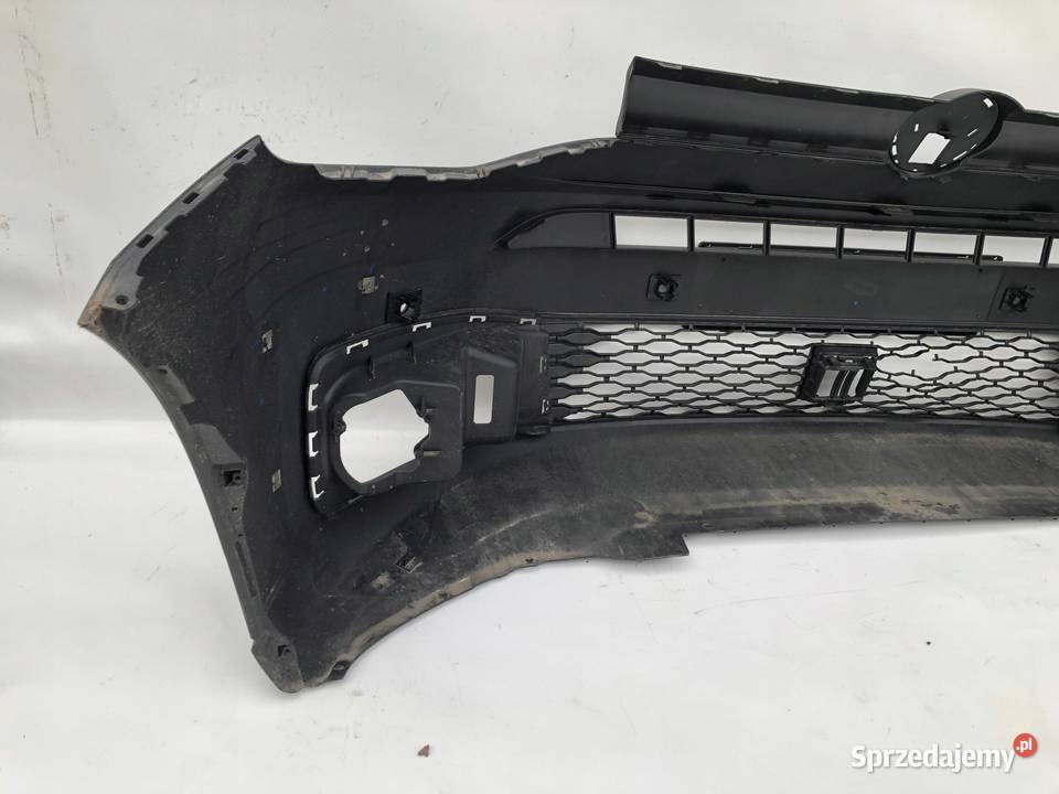 ZDERZAK PRZÓD PRZEDNI VW CADDY LIFT 2K5807221A Karoseria