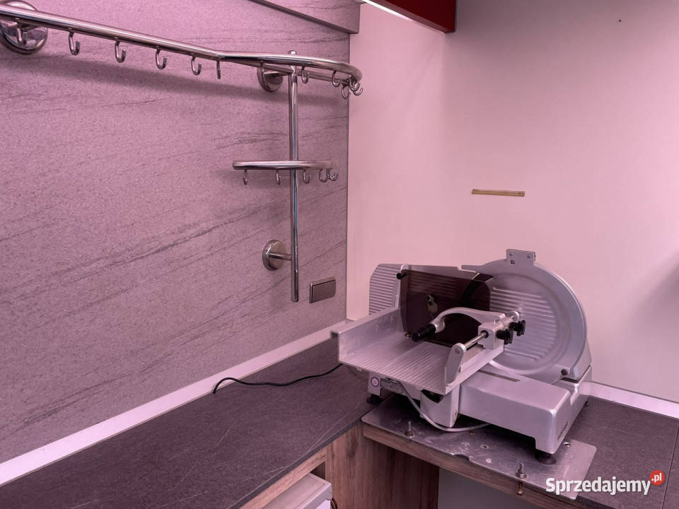 Renault Master Autosklep wędlin Gastronomiczna sprzedam