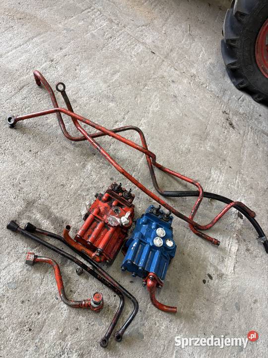Hydraulika rozdzielacze Władimirec t25 Przybyszewo